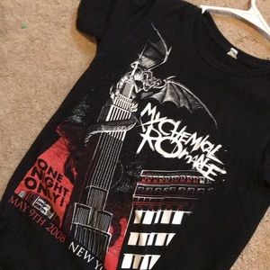 My chemical romance T-shirt!!